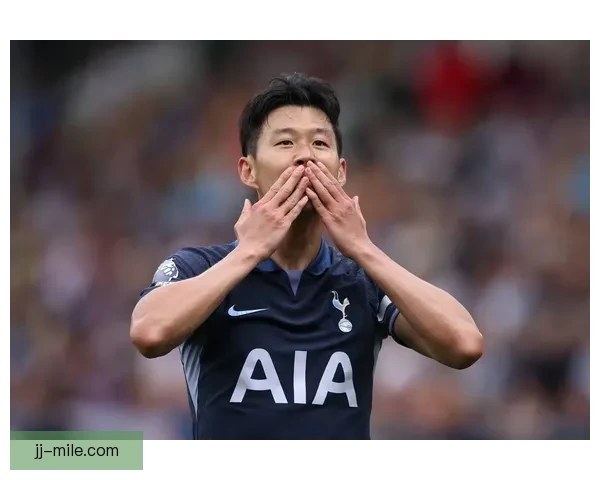 孙兴慜接任热刺队长并荣获亚洲金球奖彰显亚洲足球新高峰